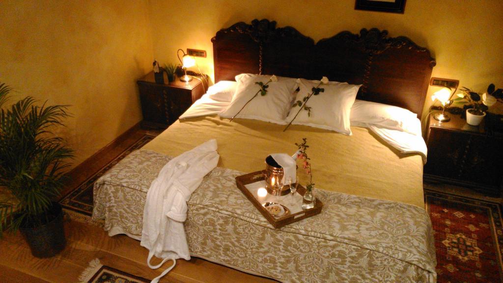 Hotel Pazo De Bendoiro Habitación foto